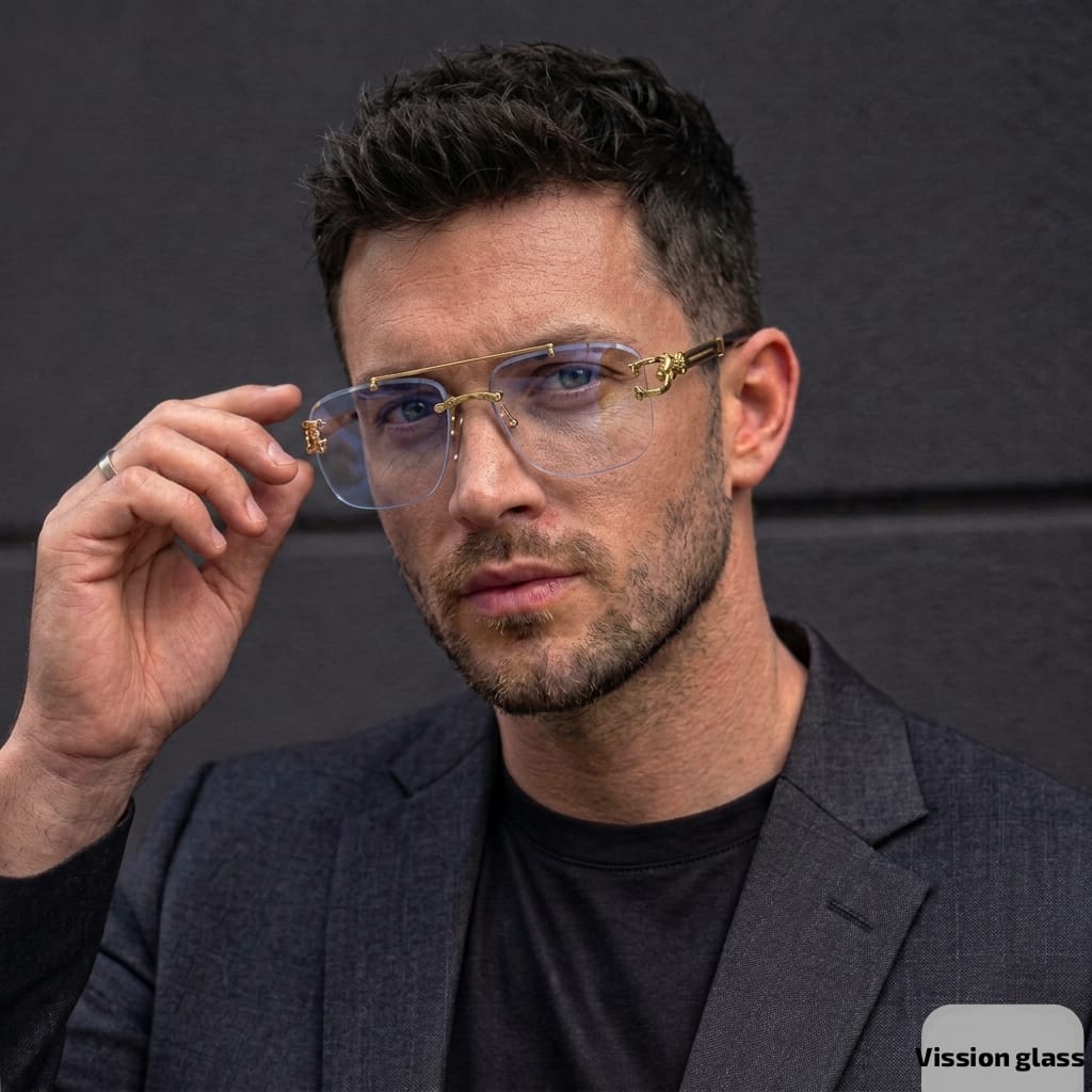 Vission Glass Photosun Glasses - Lifestyle