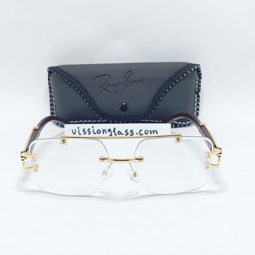 Solar Transition Glasses Metallic Frame