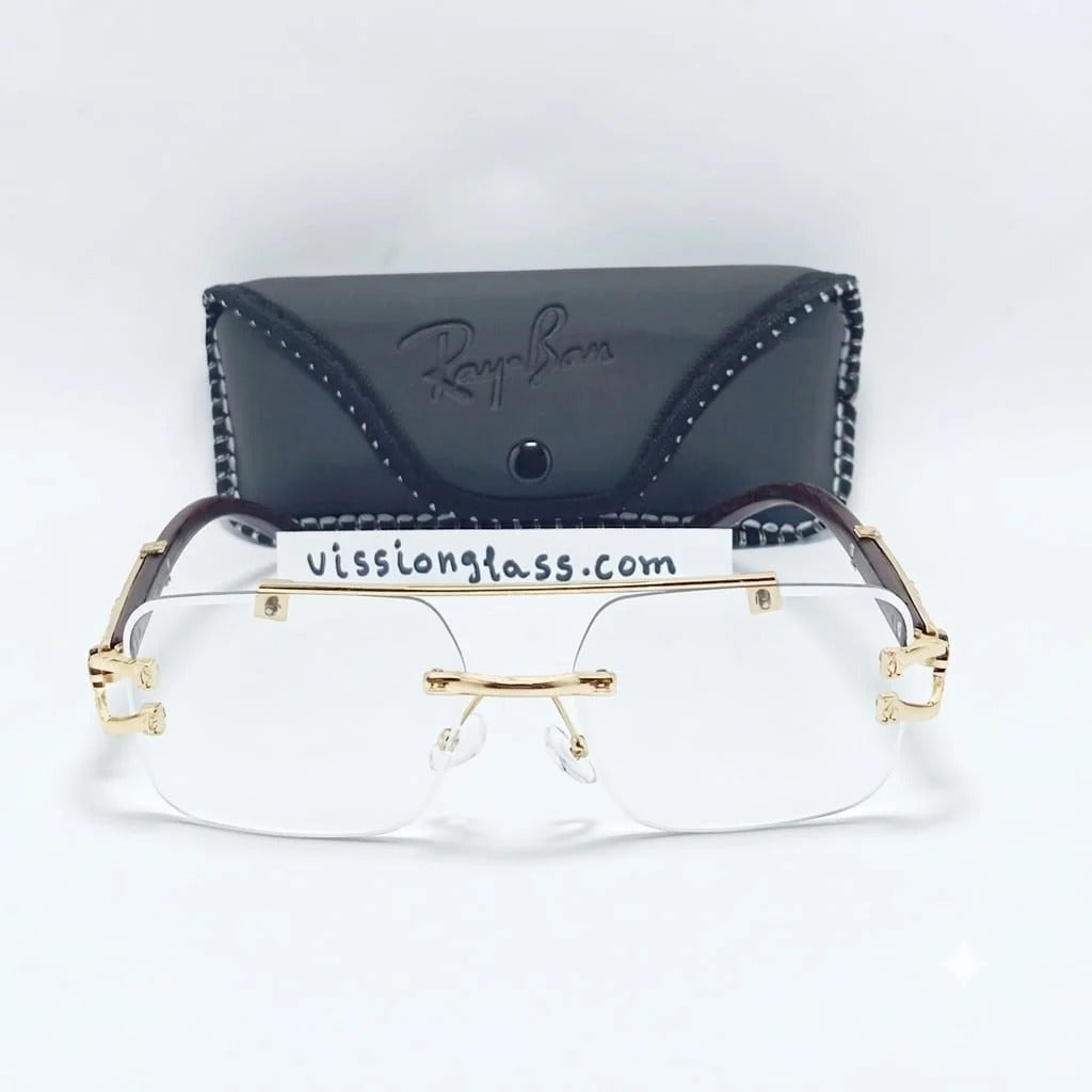 Solar Transition Glasses Metallic Frame