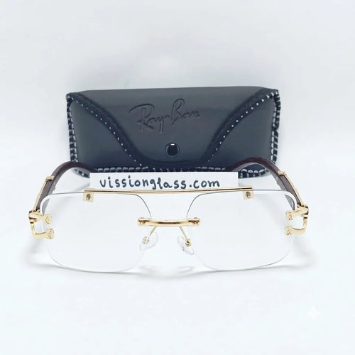 Solar Transition Glasses Metallic Frame