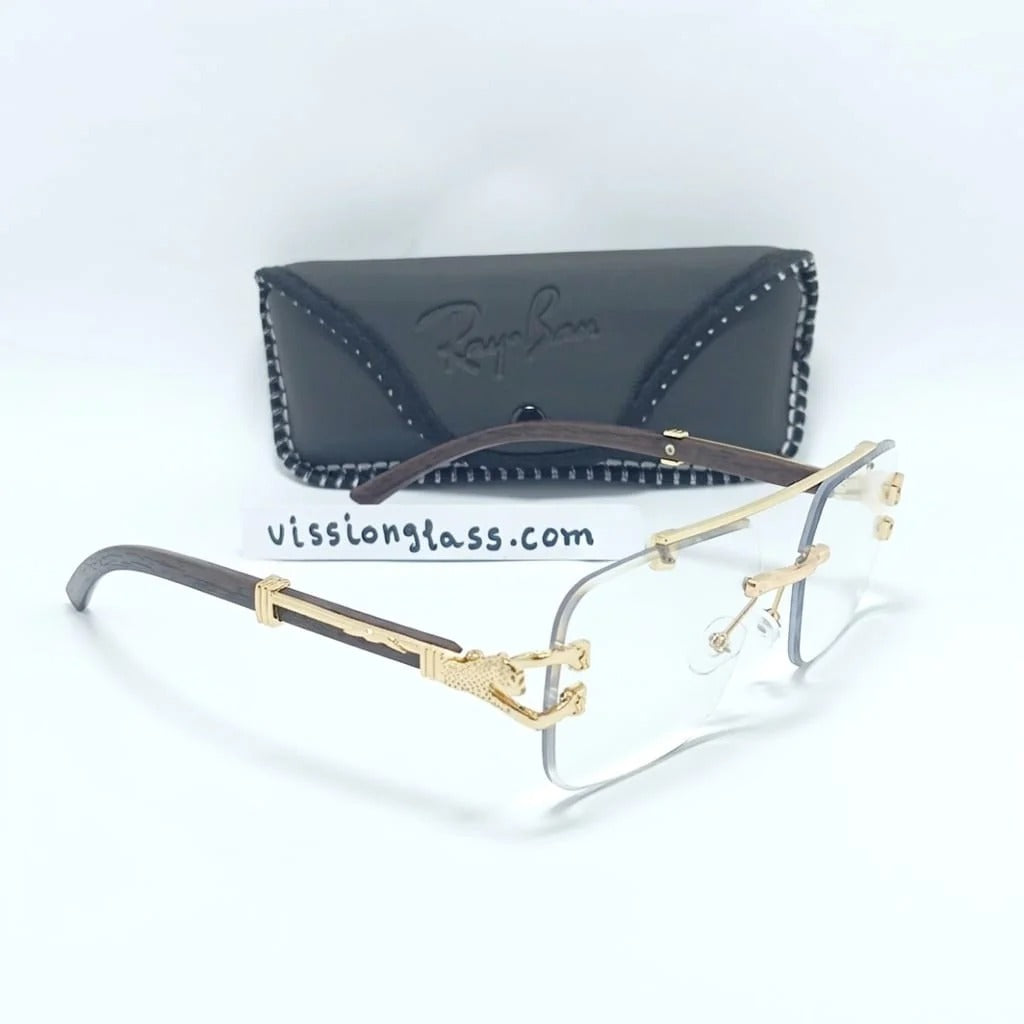 Solar Transition Glasses Metallic Frame